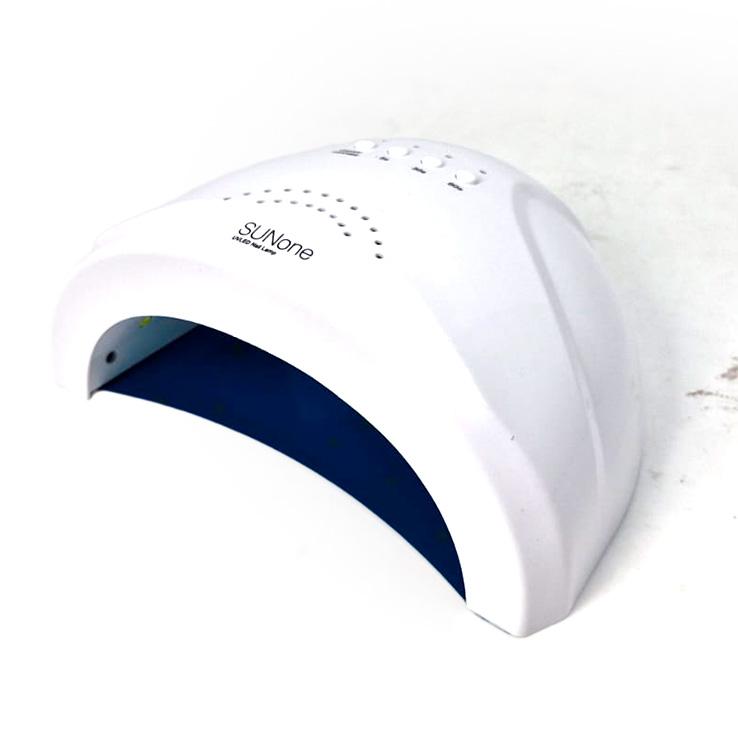 Miss Cherry Lámpara para uñas UV/Led 2 en 1 |  48 w