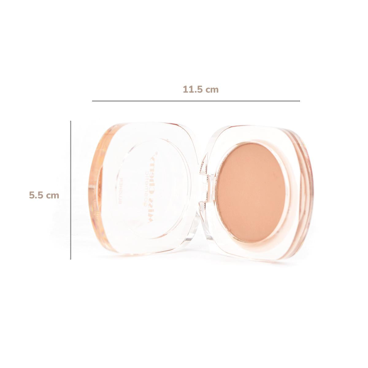 Miss Cherry Blusher Luminous  Natural Rubor Maquillaje Makeup