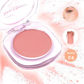 Miss Cherry Blusher Fresco y Natural Rubor Maquillaje Color Luminous 4g makeup