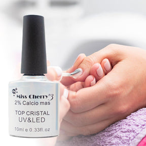 Miss Cherry  Top CRISTAL 2% Calcio más 10ml 12 Piezas