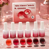 Miss Cherry Gel Semipermanente BASE MULTIUSOS VITRAL