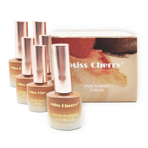MISS CHERRY Base rubber miss cherry gel semi permanente UV/LED