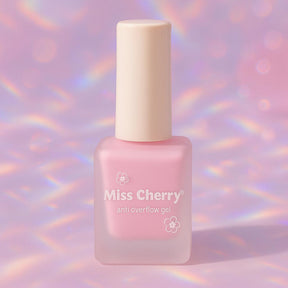Miss Cherry Antiderrames Latex para manicura Anti Overflow Gel Esmaltes para Uñas Profesional