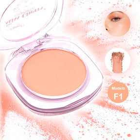 Miss Cherry Blusher Fresco y Natural Rubor Maquillaje Color Luminous 4g makeup