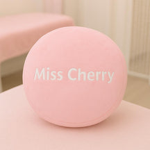 Miss Cherry Cojin Reposa Mano Para La Aplicación De Uñas Almohada De Manicura Soporte