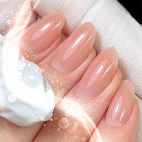 Miss Cherry Gel Rubber Cristal Profesional UV LED para manicura