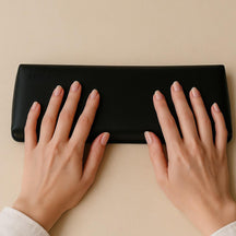 Miss Cherry Cojin Elegante Para Reposabrazos De Uñas manicura profesional