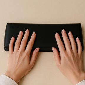 Miss Cherry Cojin Elegante Para Reposabrazos De Uñas manicura profesional