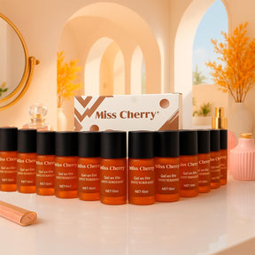 Miss cherry Gel en Frio Brillo finalizador