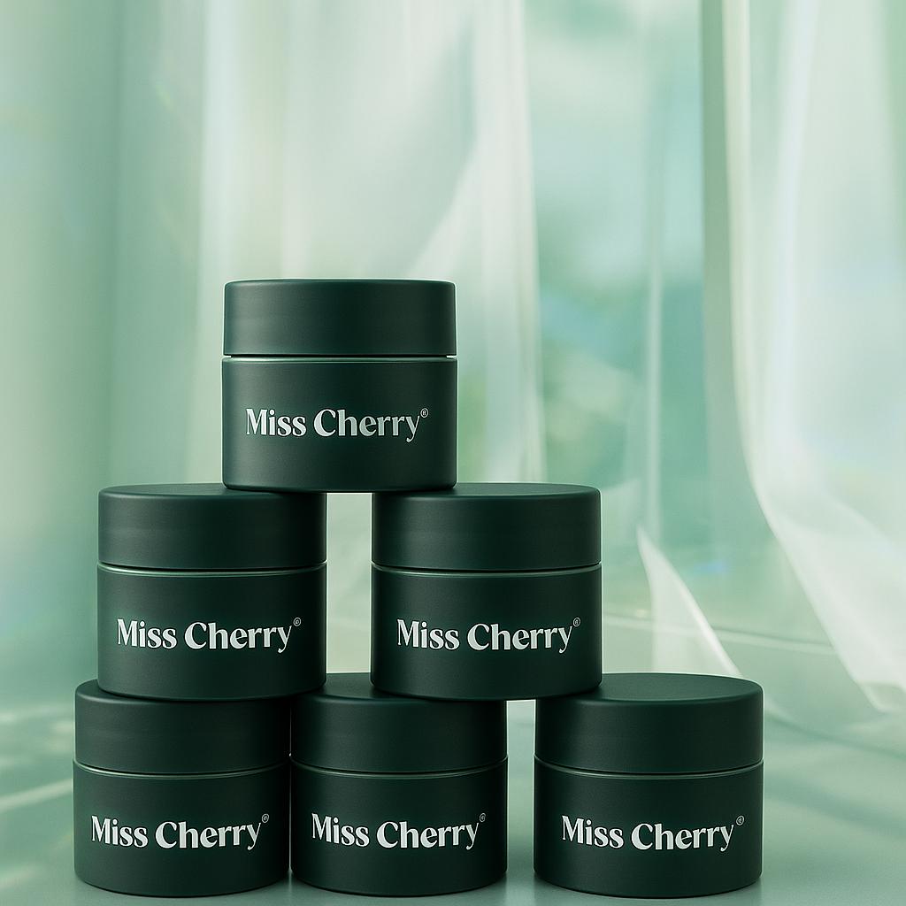 Miss Cherry Maximun Dewy Top 10ml  6 pc