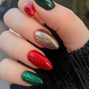 Miss Cherry Gama Feliz Navidad gel de uñas semipermanente UV/LED profesional manicura