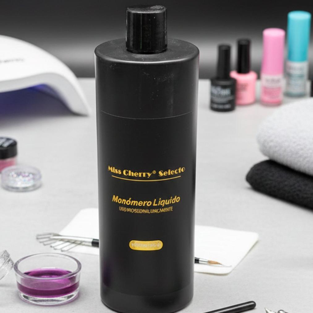 Miss Cherry Monomero Liquido para uñas profesional