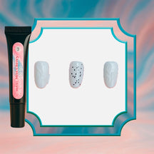 Miss Cherry Gel Esmalte Semipermanente para Uñas Gel Viscoso 5D