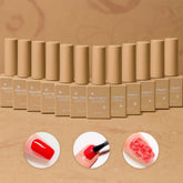 Miss Cherry Removedor de esmalte mágico 15ml - 12 Piezas
