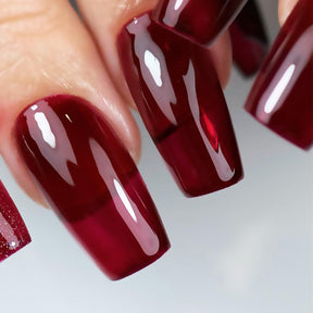 Miss Cherry Selecto RED GLASS 6 piezas 10ml