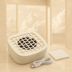Miss Cherry Extractor de Polvo de Uñas colector con filtro reutilizable Potente Ventilador de Vacío de Uñas