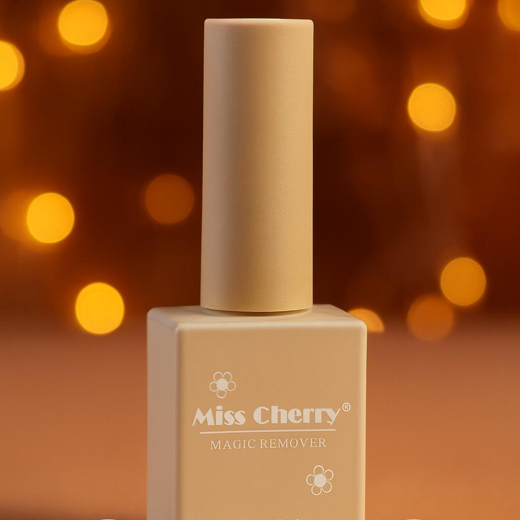 MISS CHERRY Gel Lechoso Removedor Primer Prectice amor