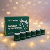 Miss Cherry Rubber Profesional UV LED uñas manicura