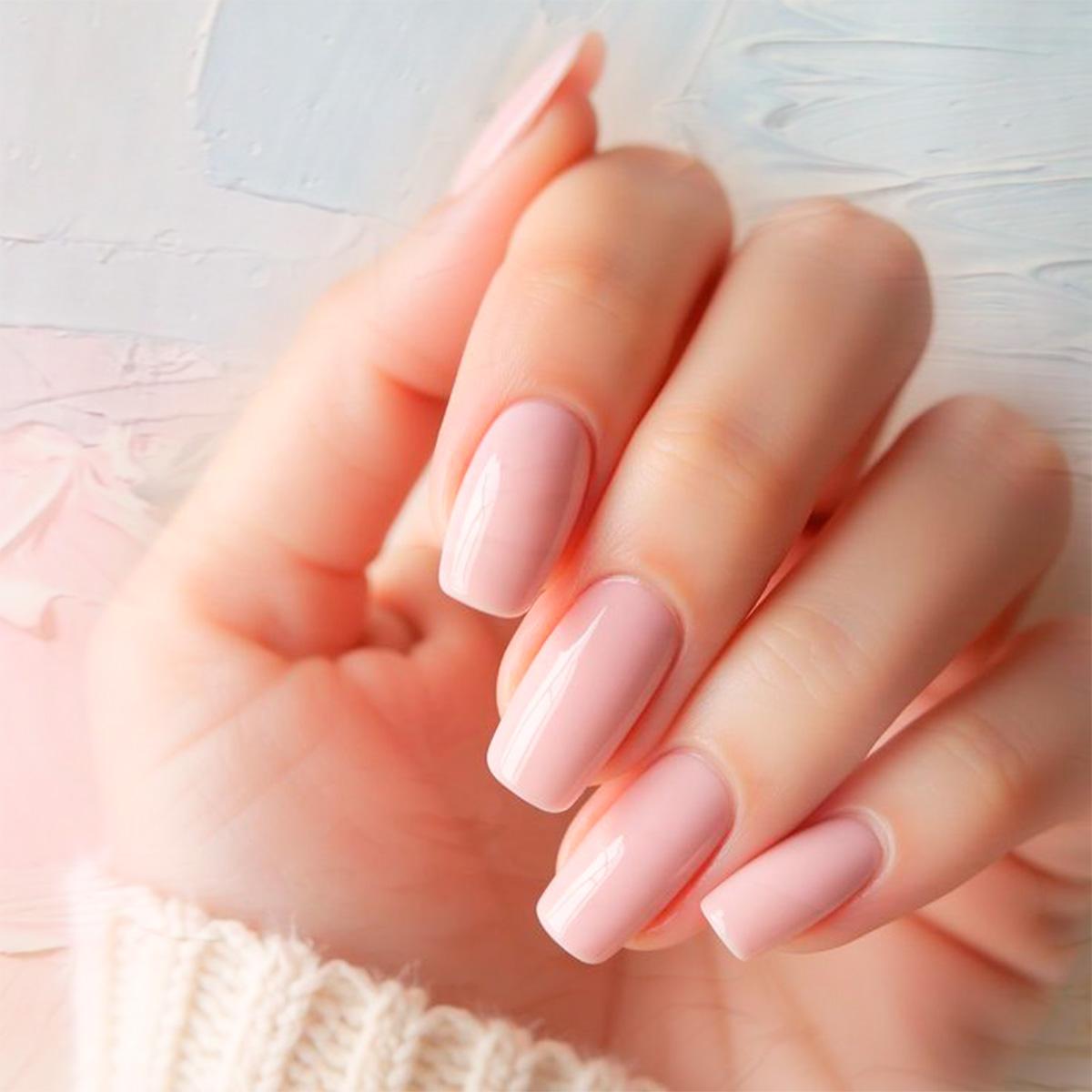 Miss Cherry Rubber Pastel 12p Gel semipermanente UV LED nail uñas manicura