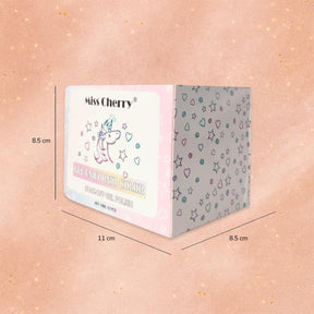 Miss Cherry Gel Unicornio LASER Efecto ojo de gato semipermanente UV/LED para uñas manicura