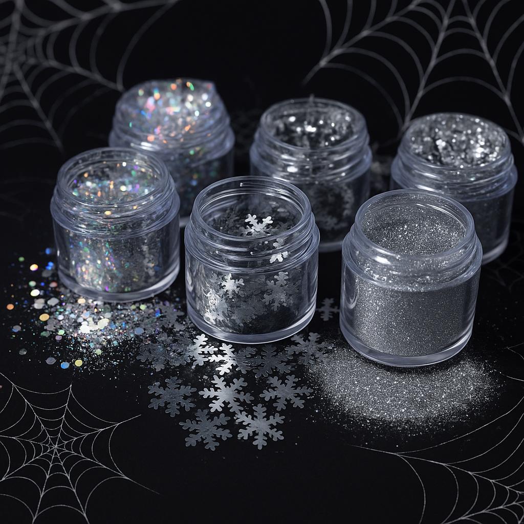 Miss Cherry Kit De Accesorios Decoración Uñas Nail Art Para Diseños