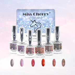 Miss Cherry Gel Unicornio Fantasia UV/LED para uñas semipermanente