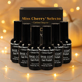 Miss Cherry Base Coat Gel UV/LED semipermanente para uñas 6p 21ml