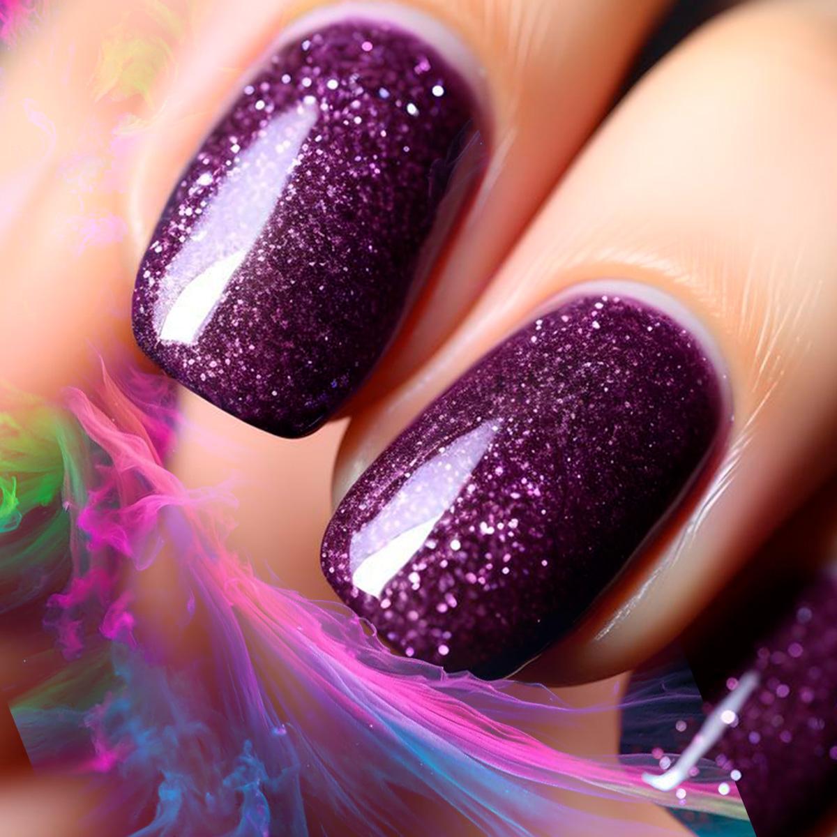 Miss Cherry StarGEL Diamante gel semipermanente UV LED manicura uñas ART NAIL glitter