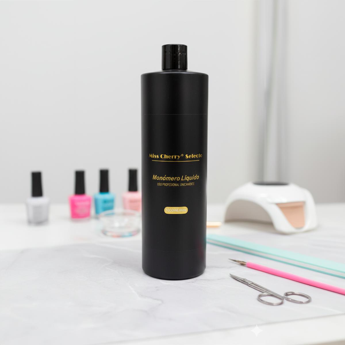 Miss Cherry Monomero Liquido para uñas profesional