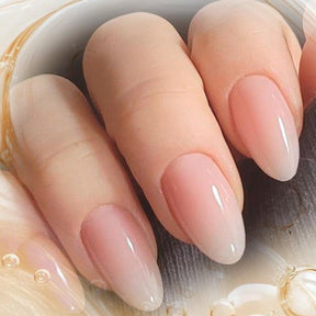 Miss Cherry Gel Rubber Cristal Transparente 12 p