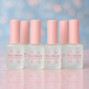Miss Cherry Ablandador de Cuticula para Manicura Express 15ml uñas cuidado