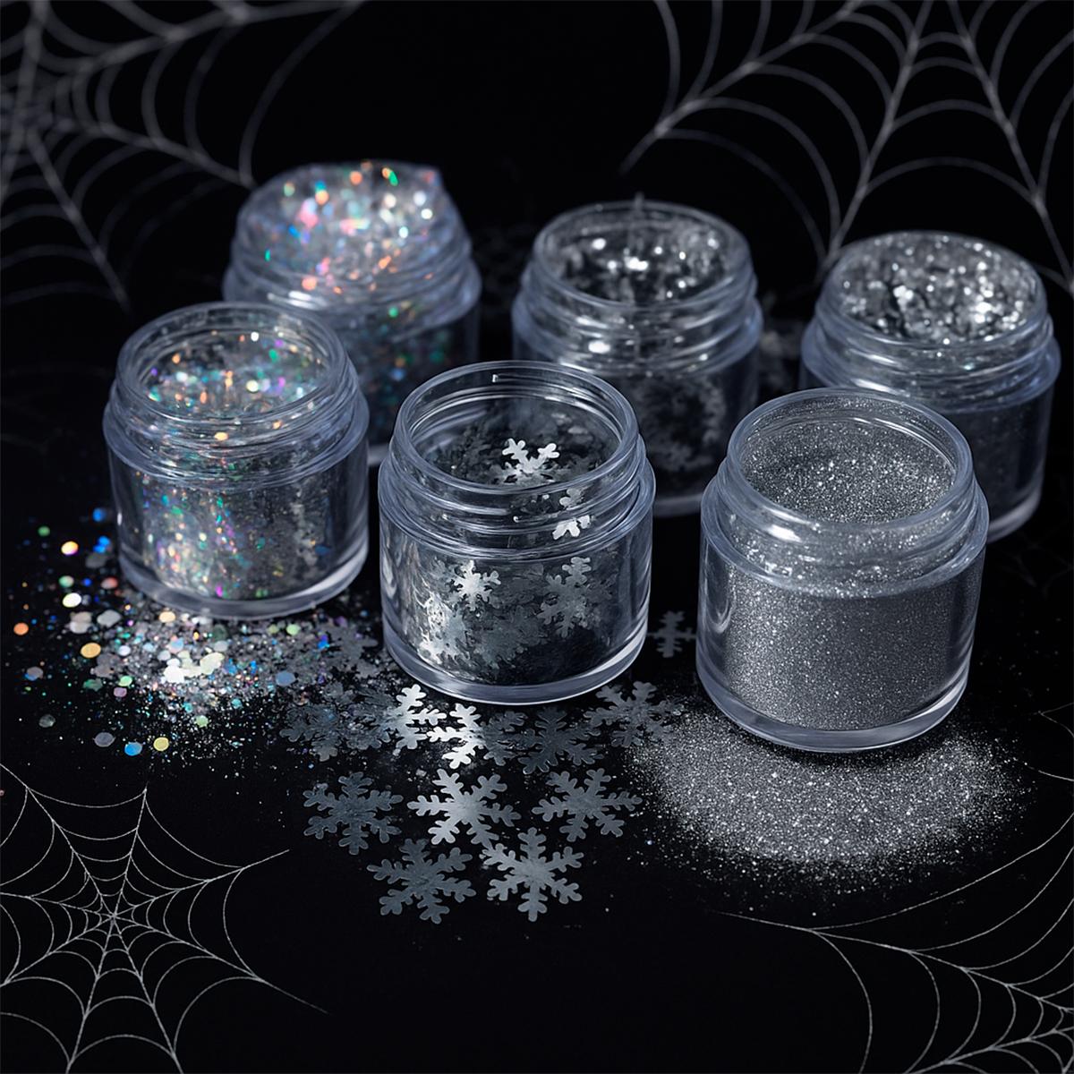 Miss Cherry Kit De Accesorios Decoración Uñas Nail Art Para Diseños