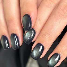 Miss Cherry Gama Atardecer Gel semipermanente UV LED  Efecto Ojo de gato arte en uñas manicura profesional 10ml 6 Piezas
