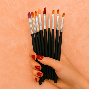 Miss Cherry Pinceles NAIL BRUSH Fashion professional
