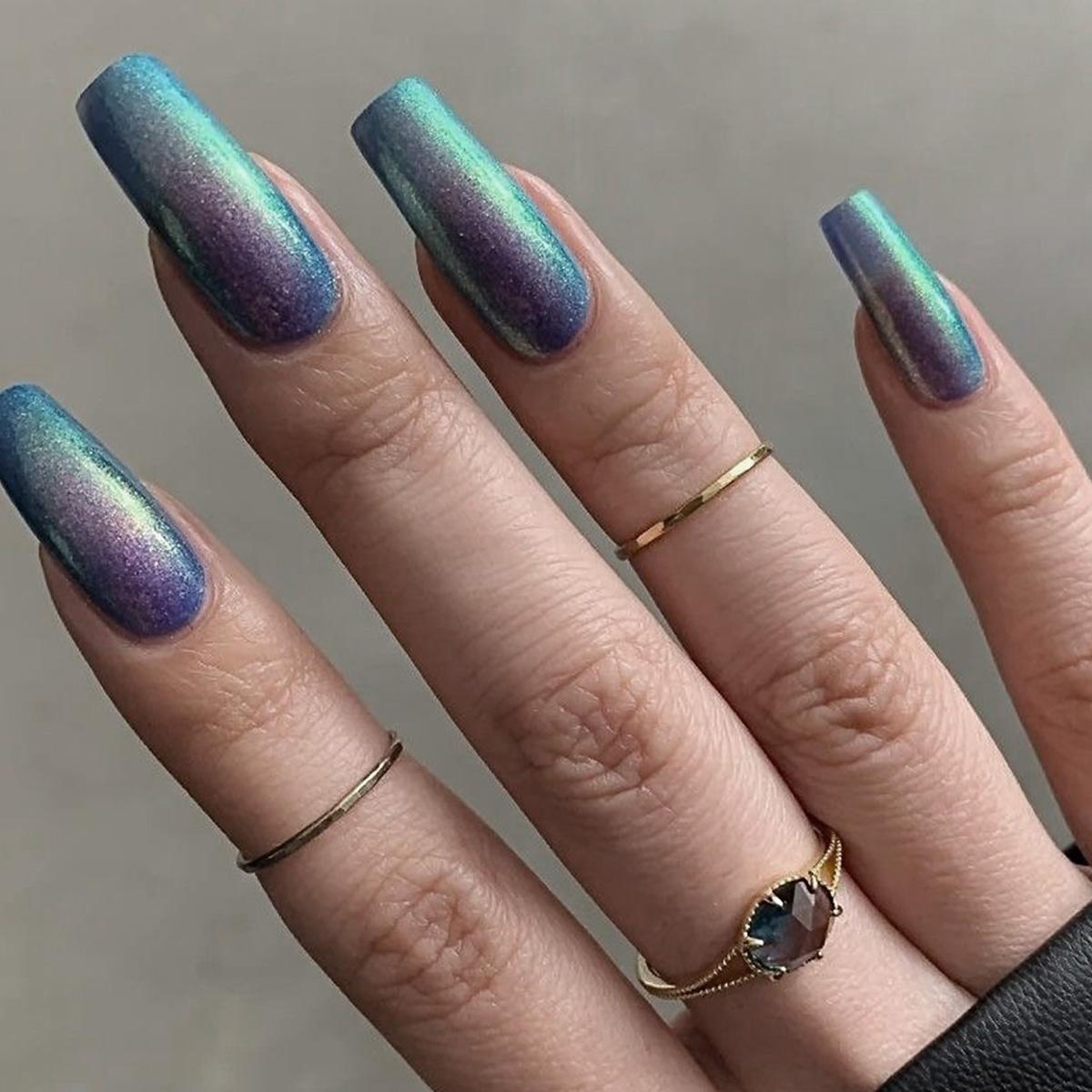 Miss Cherry Gel Cielo Estrellado Multicolor UV/LED para uñas