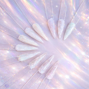 Miss Cherry Polygel Angela manicura decoracion Uñas Acrilicas 12pz