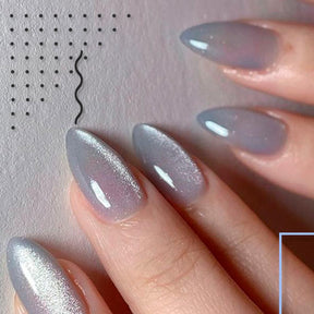 Miss Cherry KIT Magentico 1 Gel Efecto ojo de gato con Iman Incluido para efectos profesional en uña