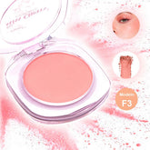 Miss Cherry Blusher Fresco y Natural Rubor Maquillaje Color Luminous 4g makeup