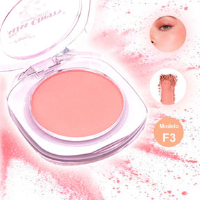 Miss Cherry Blusher Fresco y Natural Rubor Maquillaje Color Luminous 4g makeup