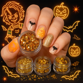 Miss Cherry Kit De Accesorios Decoración Uñas Nail Art Para Diseños
