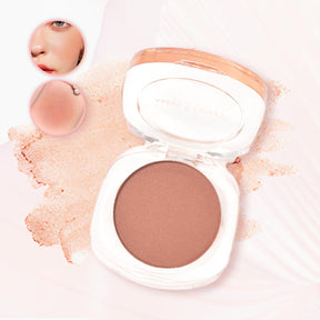Miss Cherry Blusher Luminous  Natural Rubor Maquillaje Makeup