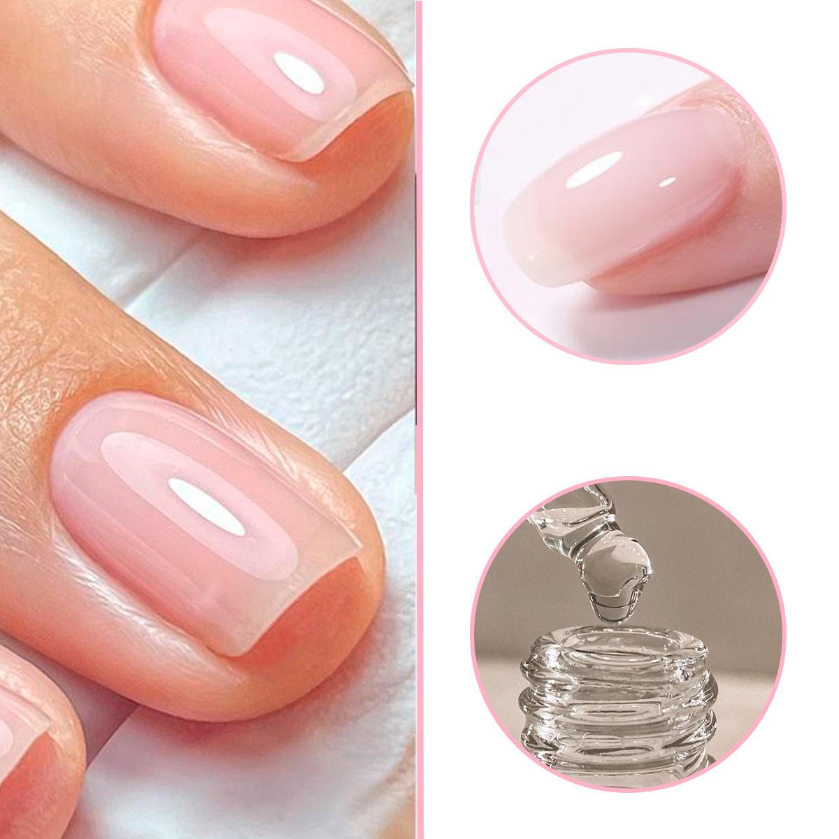 MISS CHERRY Base rubber miss cherry gel semi permanente UV/LED