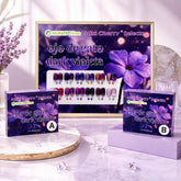 Gel Semipermanente Miss Cherry Ojo de Gato Dark Violeta