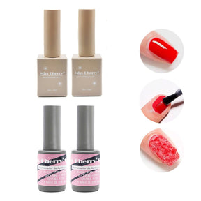 Miss Cherry Magic Removedor Gel para uñas