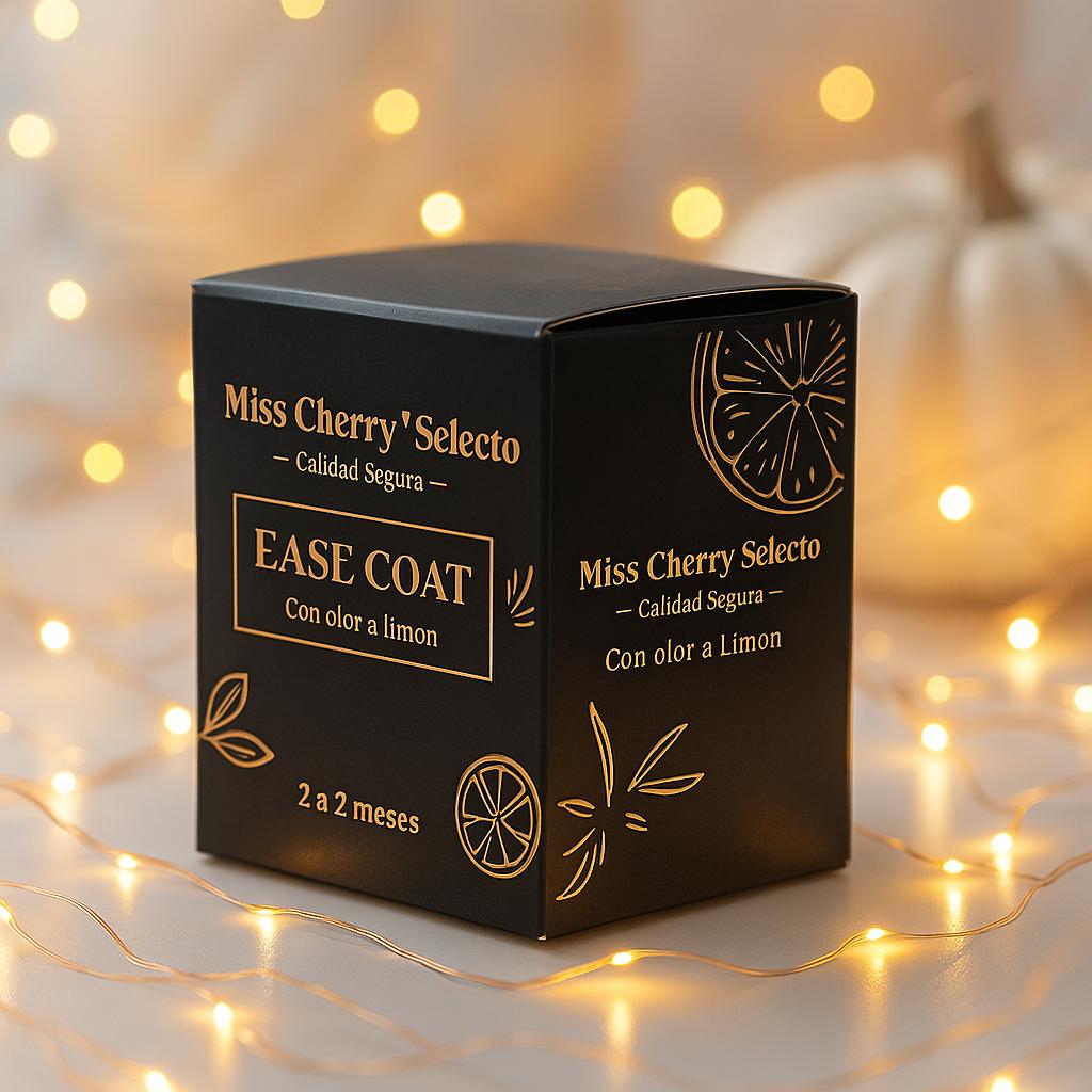 Miss Cherry Base Coat Gel UV/LED semipermanente para uñas 6p 21ml
