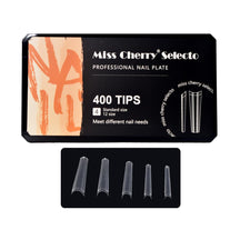Miss Cherry TIPS Profesionales para uñas Profesional Nail Plate