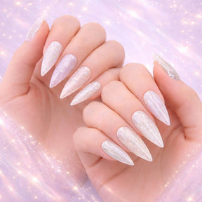 Miss Cherry Polygel Angela manicura decoracion Uñas Acrilicas 12pz