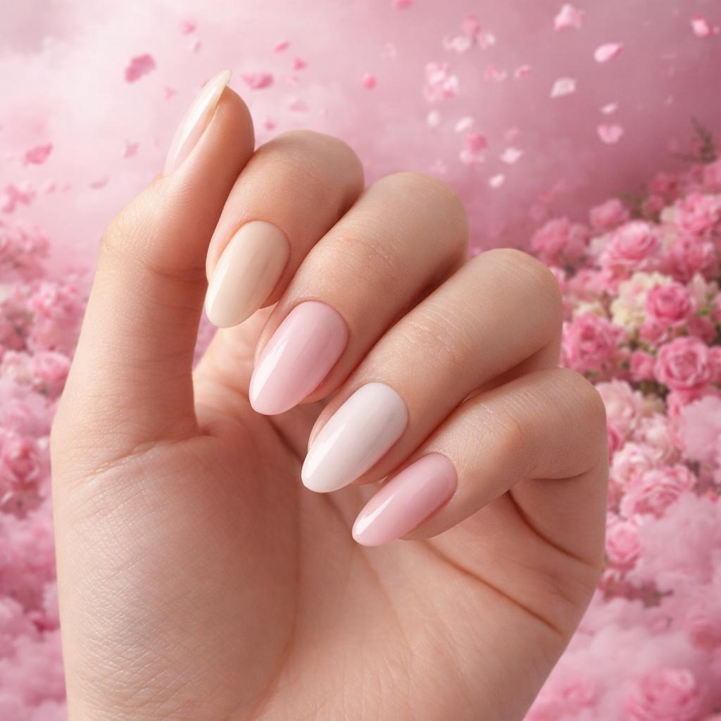 Miss Cherry PEEL-OFF Base coat practice gel facil de remover retiro despegable