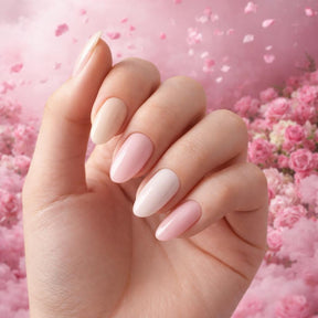 Miss Cherry PEEL-OFF Base coat practice gel facil de remover retiro despegable