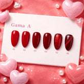 HEMATPO Free Miss Cherry Gel polish de Llavero cute Charm para bolso